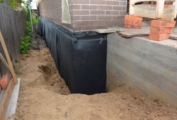 Licensed Crawl Space Encapsulation service in Homer, GA - Walltent Waterproofing